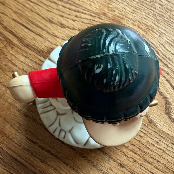 Vintage 1980 Christmas Little Drummer Boy music box! - Picture 4 of 14